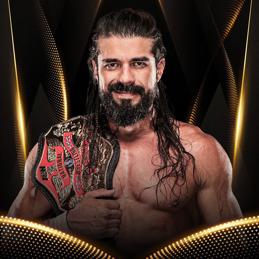Andrade El Idolo