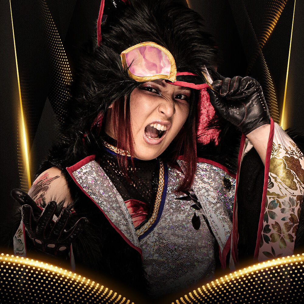 Hikaru Shida