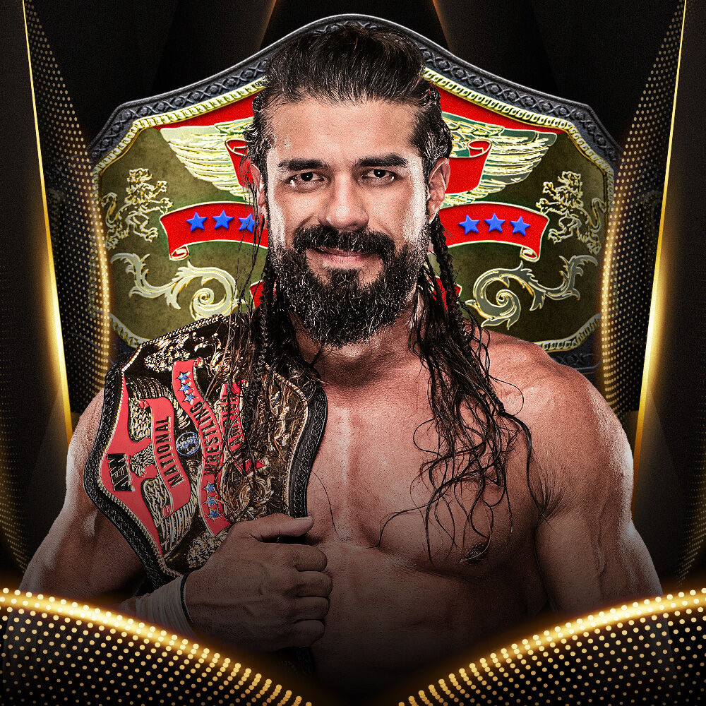 Andrade El Idolo