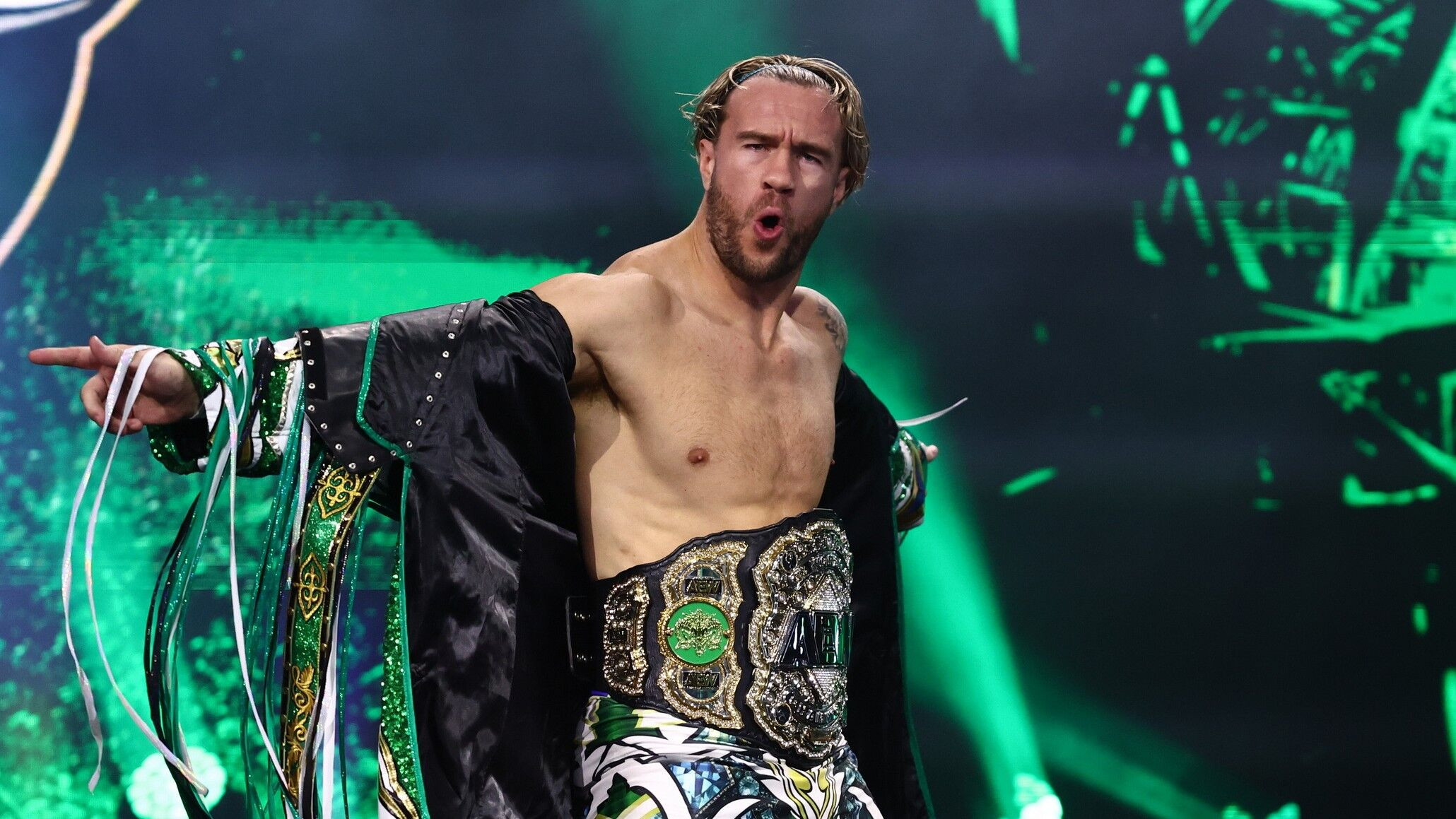 Will Ospreay