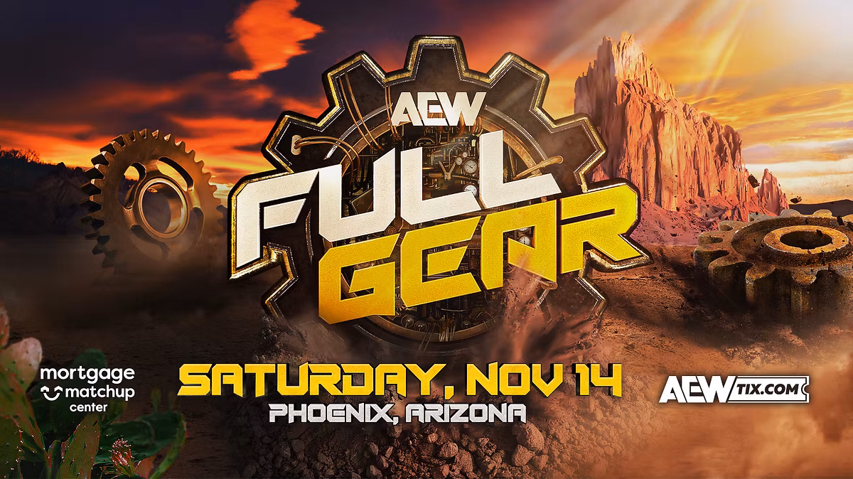 AEW: Full Gear