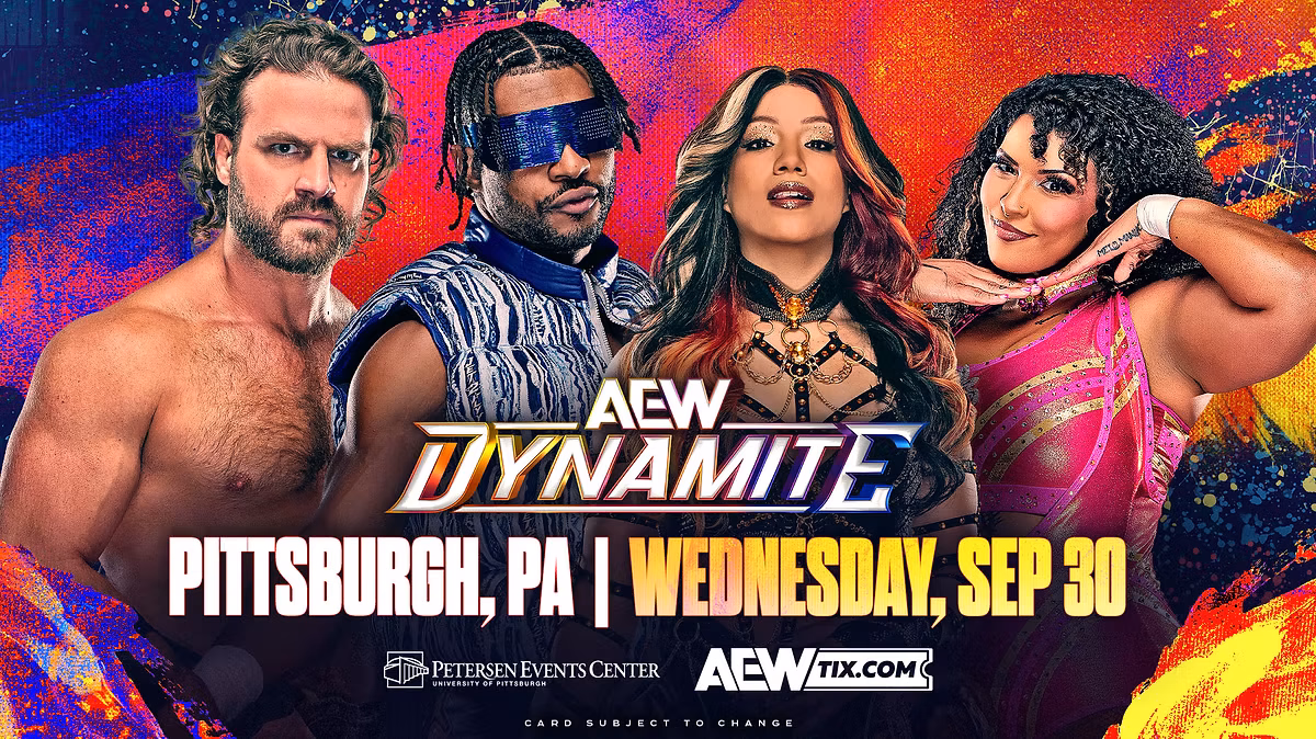 AEW Dynamite: Pittsburgh