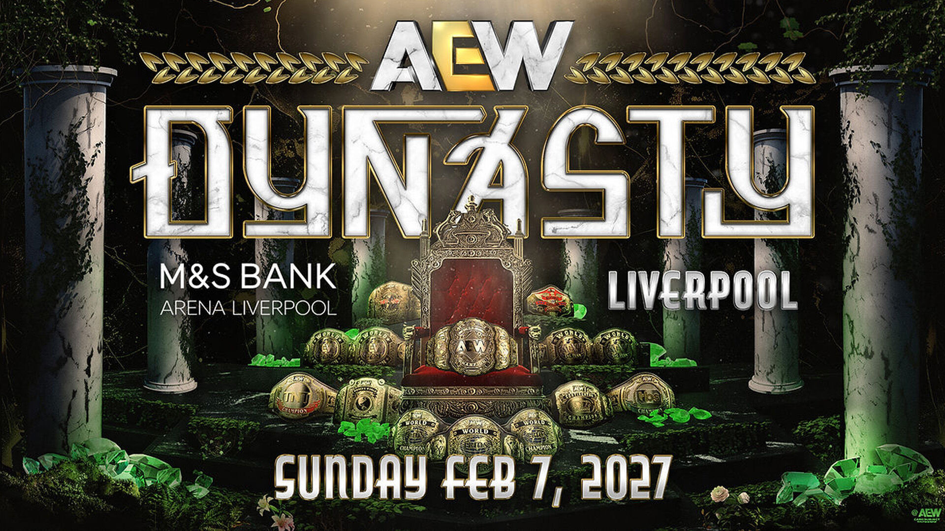 AEW Dynasty