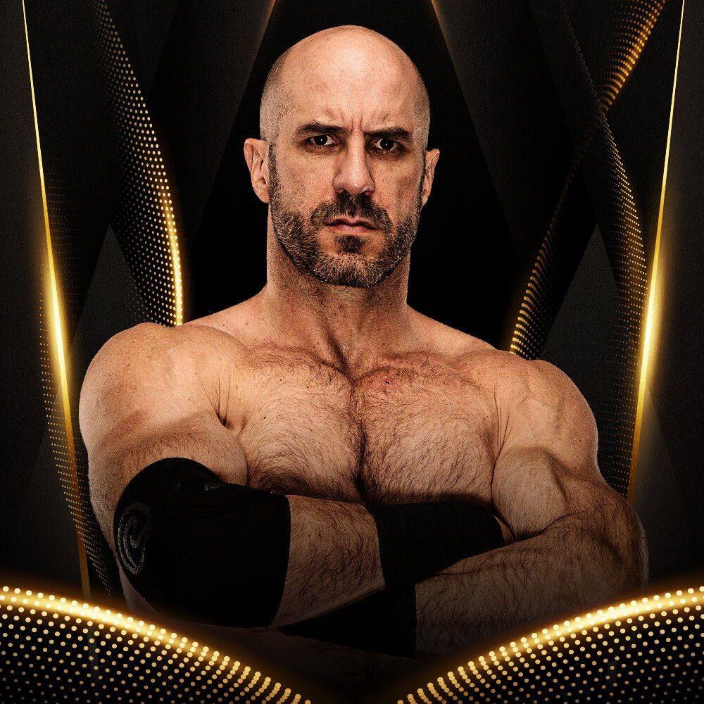 Claudio Castagnoli