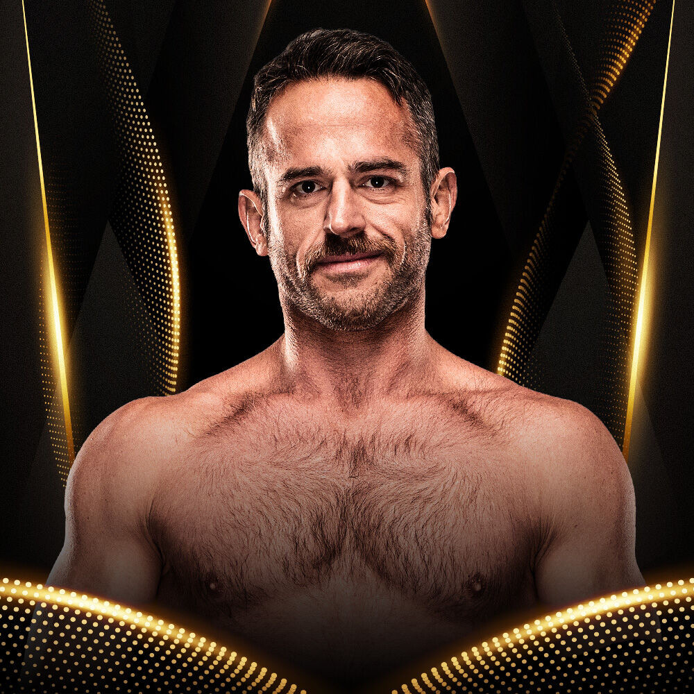Roderick Strong