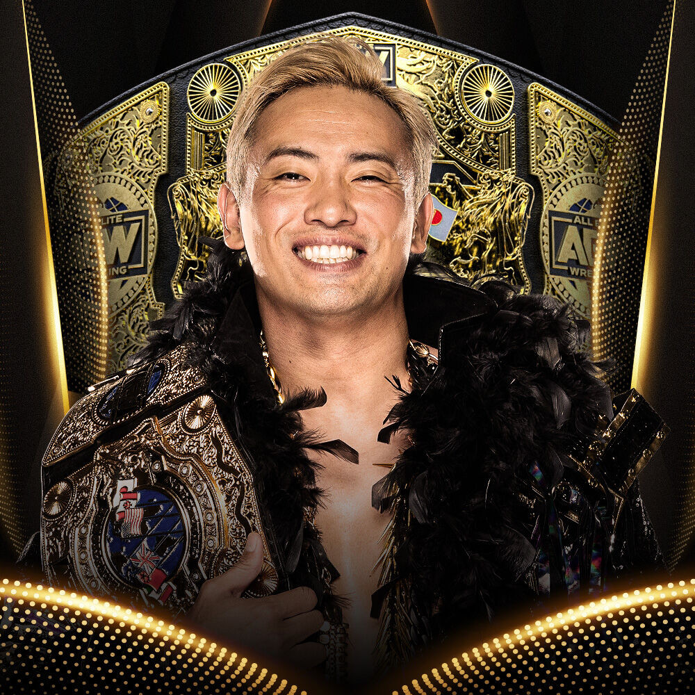 Kazuchika Okada
